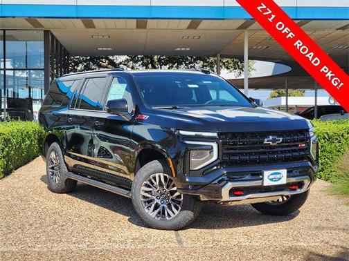 2026 Chevrolet Suburban Z71