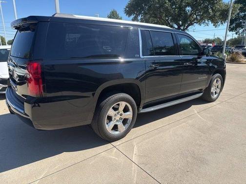 2016 Chevrolet Suburban LTZ
