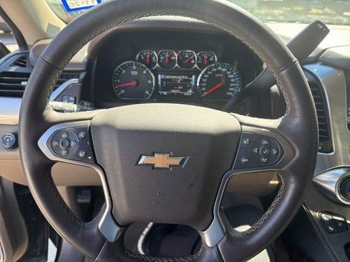 2016 Chevrolet Suburban LTZ