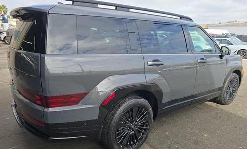 2026 Hyundai SANTA FE HEV Calligraphy