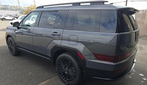 2026 Hyundai SANTA FE HEV Calligraphy