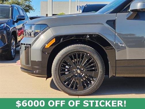 2026 Hyundai SANTA FE HEV Calligraphy