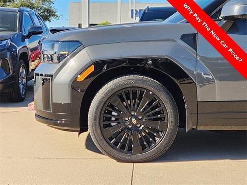 2026 Hyundai SANTA FE HEV Calligraphy