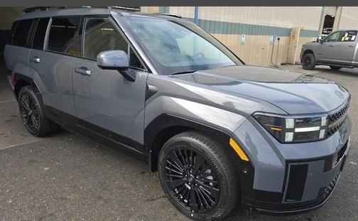 2026 Hyundai SANTA FE HEV Calligraphy