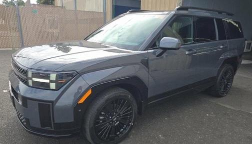 2026 Hyundai SANTA FE HEV Calligraphy