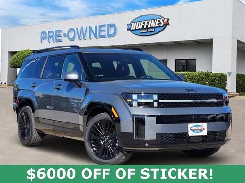 2026 Hyundai SANTA FE HEV Calligraphy