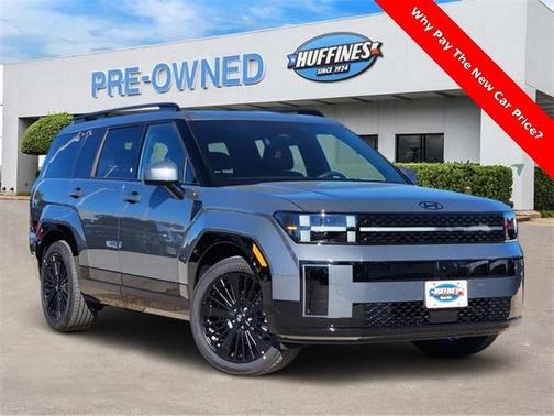 2026 Hyundai SANTA FE HEV Calligraphy