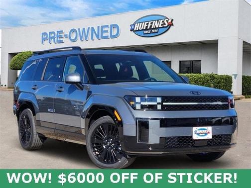 2026 Hyundai SANTA FE HEV Calligraphy