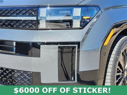 2026 Hyundai SANTA FE HEV Calligraphy