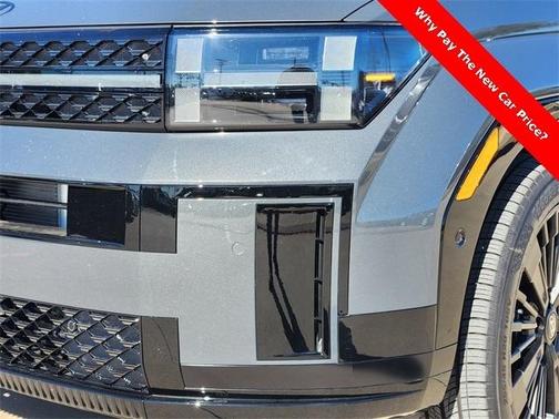 2026 Hyundai SANTA FE HEV Calligraphy