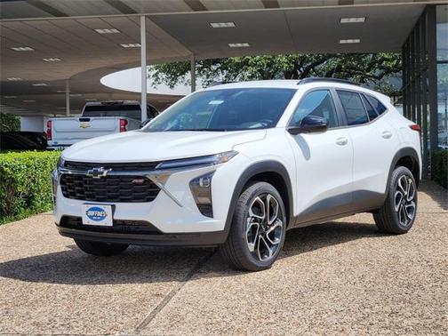 2025 Chevrolet Trax 2RS