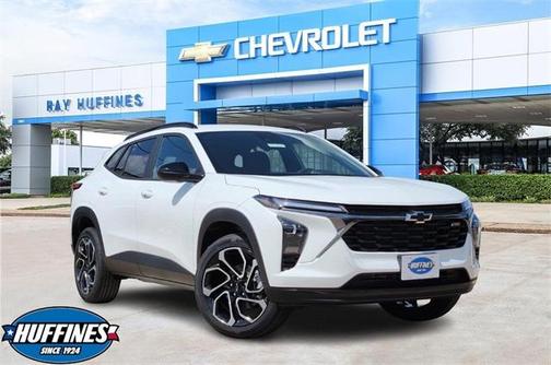 2025 Chevrolet Trax 2RS