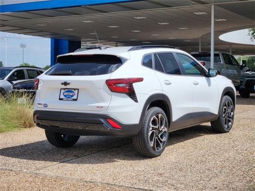 2025 Chevrolet Trax 2RS