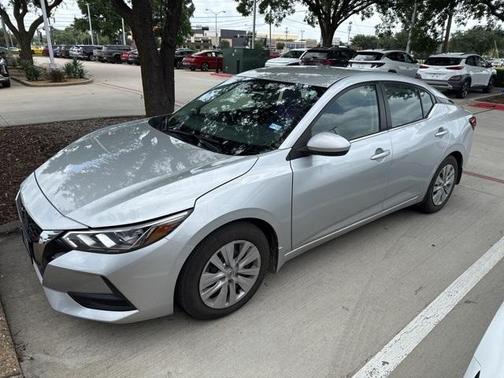 2023 Nissan Sentra S