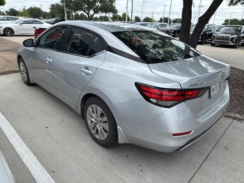 2023 Nissan Sentra S