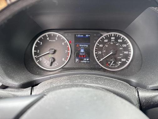 2023 Nissan Sentra S