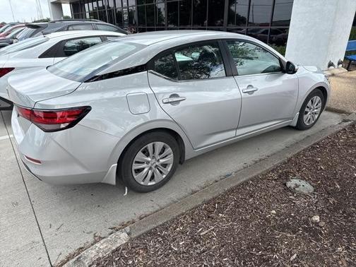 2023 Nissan Sentra S