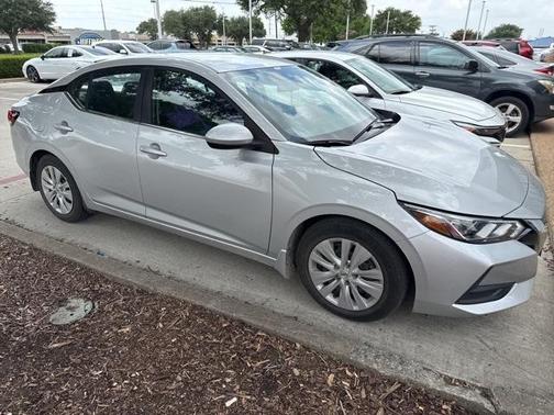 2023 Nissan Sentra S