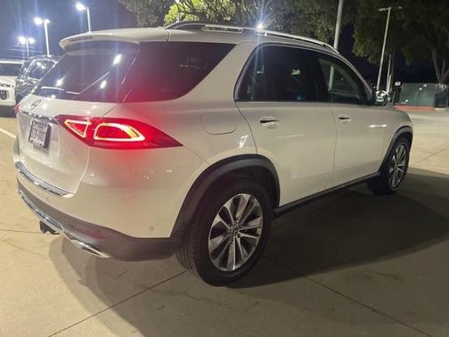 2020 Mercedes-Benz GLE 350 Base