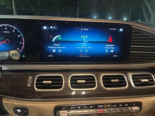 2020 Mercedes-Benz GLE 350 Base