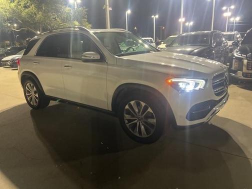 2020 Mercedes-Benz GLE 350 Base