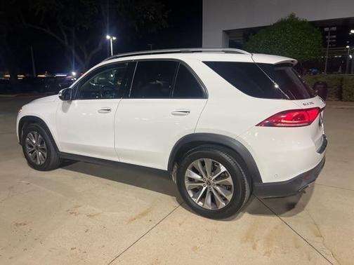 2020 Mercedes-Benz GLE 350 Base