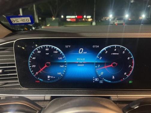 2020 Mercedes-Benz GLE 350 Base