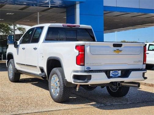 2025 Chevrolet Silverado 2500 High Country