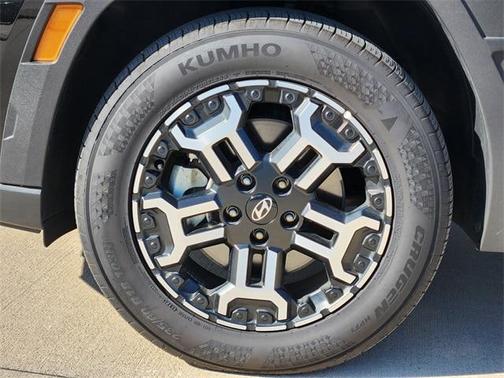 2025 Hyundai TUCSON XRT