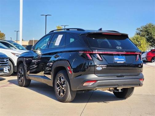 2025 Hyundai TUCSON XRT