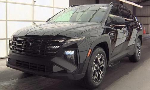 2025 Hyundai TUCSON XRT