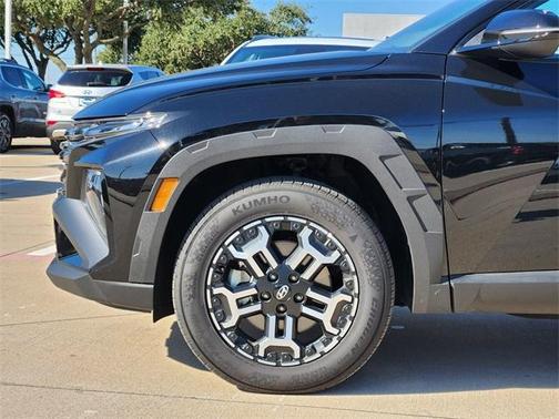 2025 Hyundai TUCSON XRT