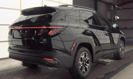 2025 Hyundai TUCSON XRT