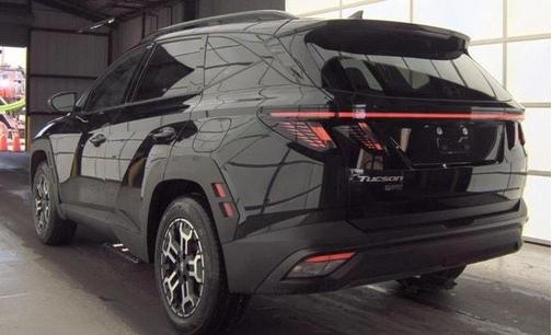 2025 Hyundai TUCSON XRT