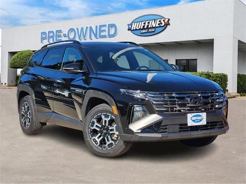 2025 Hyundai TUCSON XRT