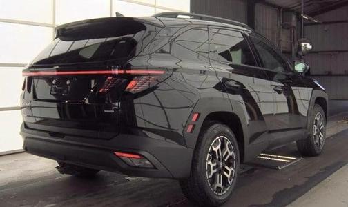 2025 Hyundai TUCSON XRT