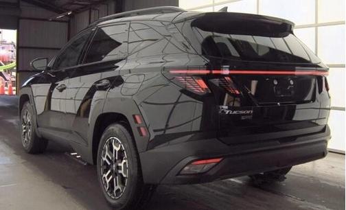 2025 Hyundai TUCSON XRT