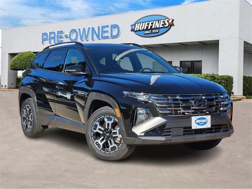 2025 Hyundai TUCSON XRT