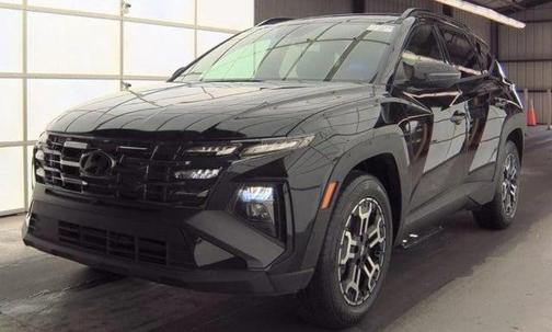 2025 Hyundai TUCSON XRT