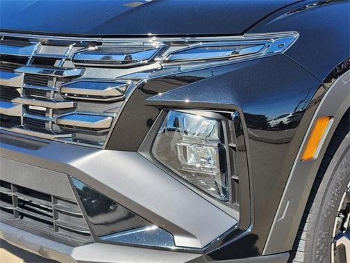 2025 Hyundai TUCSON XRT