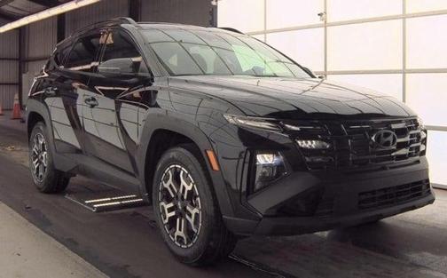 2025 Hyundai TUCSON XRT