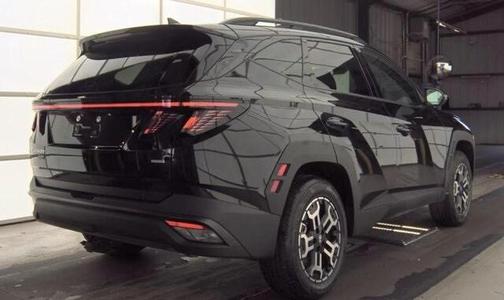 2025 Hyundai TUCSON XRT