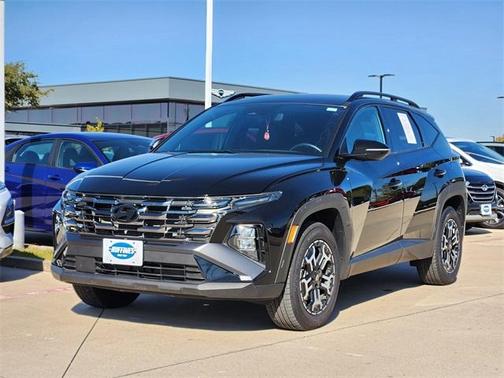 2025 Hyundai TUCSON XRT