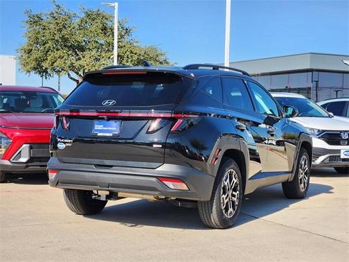 2025 Hyundai TUCSON XRT