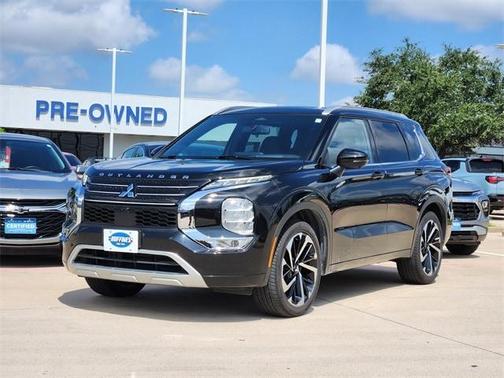 2022 Mitsubishi Outlander SEL