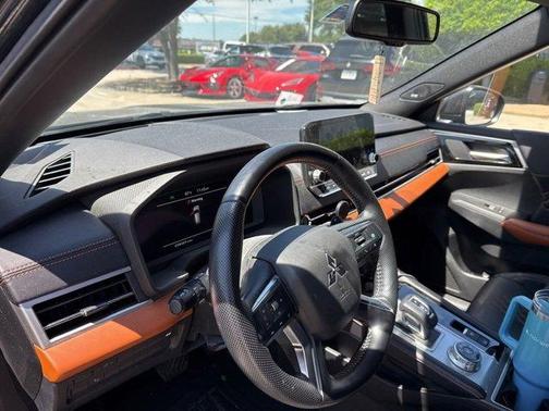 2022 Mitsubishi Outlander SEL