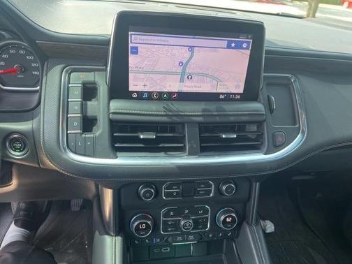 2021 Chevrolet Suburban Premier