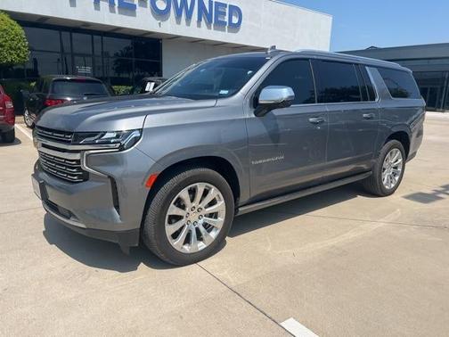 2021 Chevrolet Suburban Premier