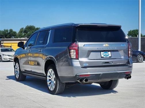 2021 Chevrolet Suburban Premier