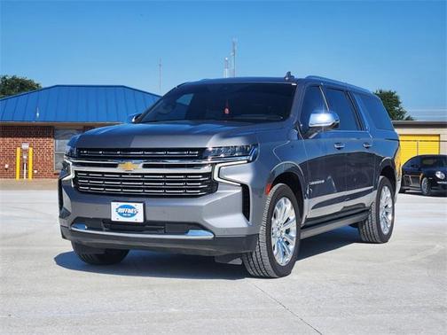 2021 Chevrolet Suburban Premier